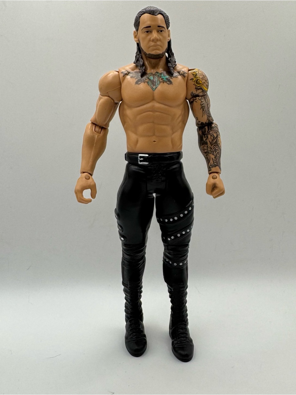 2017 WWE Mattel Basic Series 71 Baron Corbin